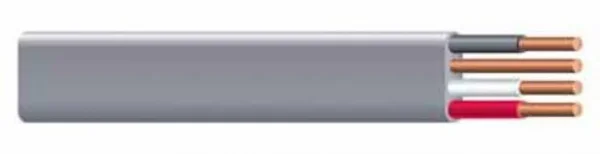 Southwire 13058355 Underground Feeder WIRE, 12 Gauge, 250'