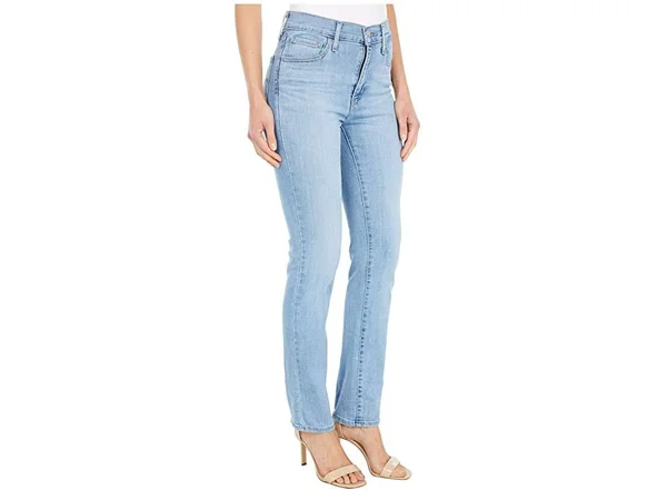 Levi&s Women's 724 High Rise Straight Jeans