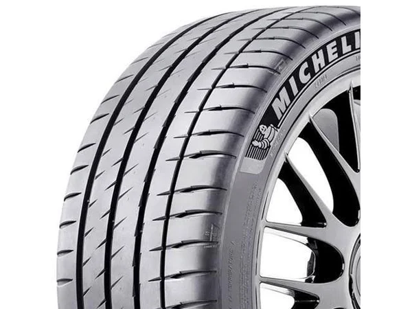 Michelin Pilot Sport 4 S Tire - 295/30ZR21 102Y XL