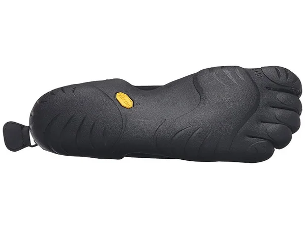 Vibram FiveFingers Classic Men's Black Shoes 40