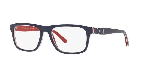 Polo PH2211 - 5667 Blue/White/Red - 55 mm