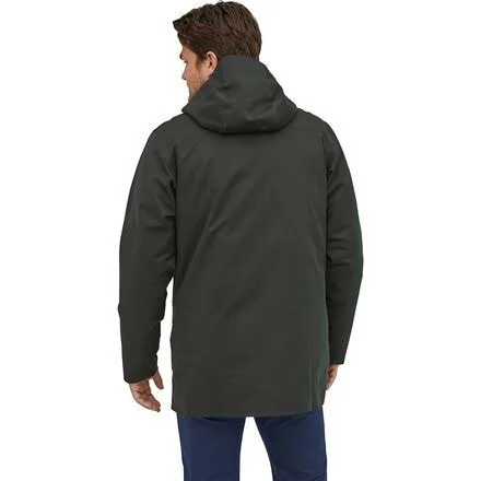 Patagonia Men's Tres 3-in-1 Parka, Black, Xs