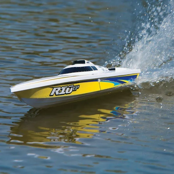 Aquacraft - Rio EP Offshore Superboat TTX300 2.4GHz RTR - AQUB1801