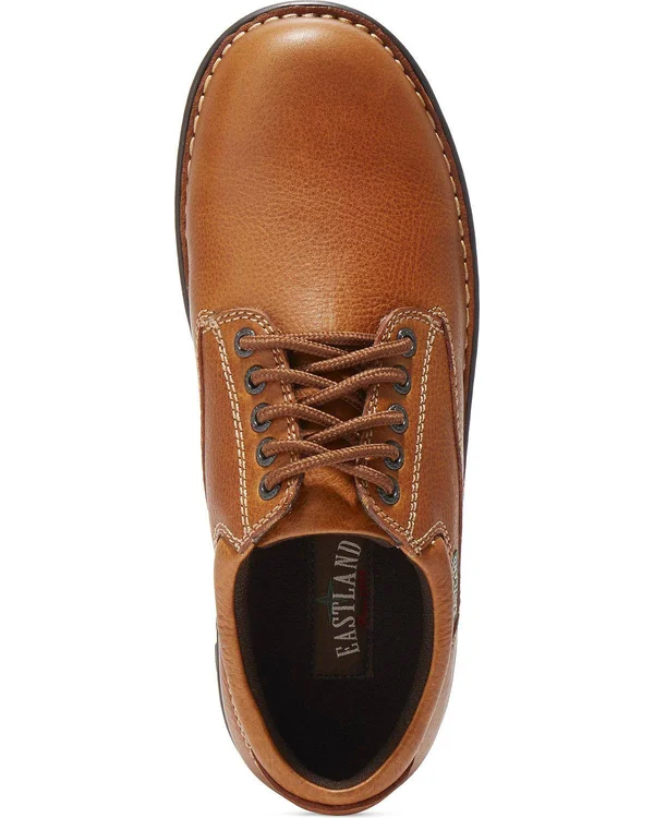 Eastland Men's Plainview Oxford, Tan