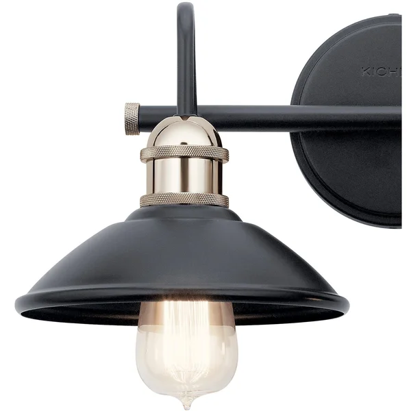 Kichler Clyde 2 Light Bath - Olde Bronze - 45944OZ