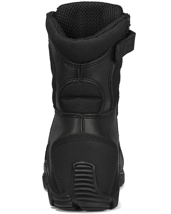 Tactical Research 8x22 Khyber Lightweight Side Zip Tactical Boot - Black - TR960Z 105R