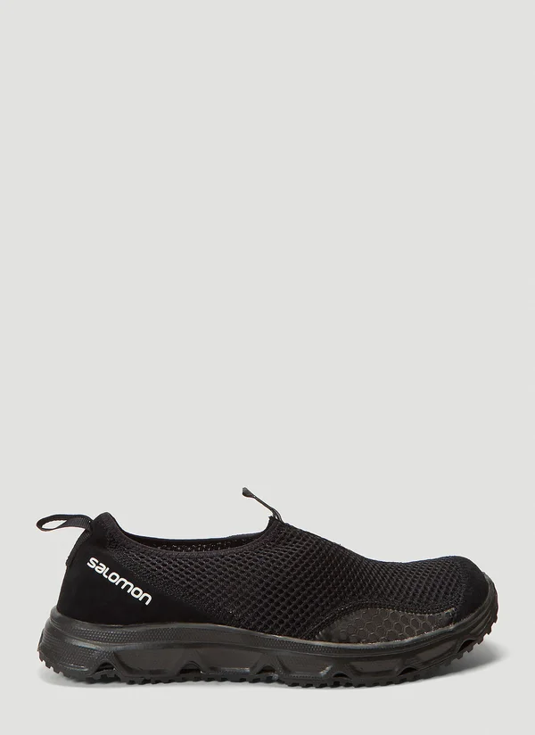 Salomon RX Moc Advanced Sneakers in Black Size UK - 06.5