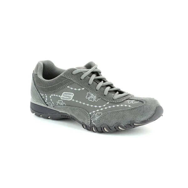 Skechers 99801 Speedsters MF 9980-14 Charcoal Womens Lacing Shoes