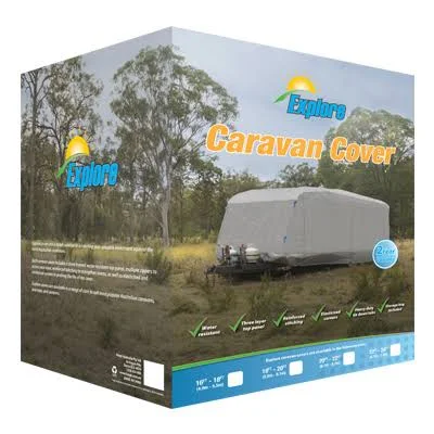 Explore Caravan Cover 20-22ft - ECCV22