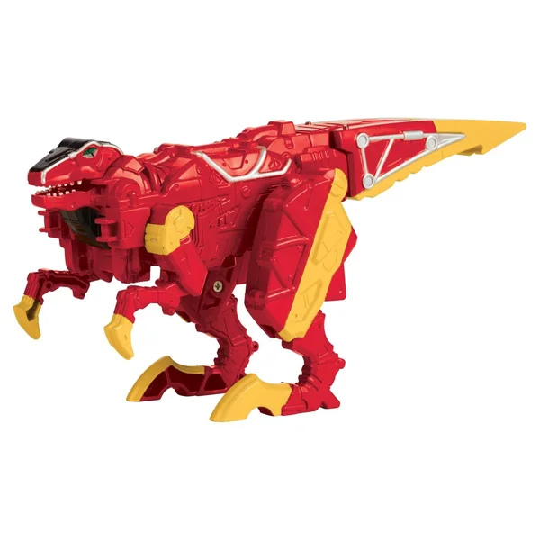 Power Rangers Dino Super Charge - Raptor Zord with Charger