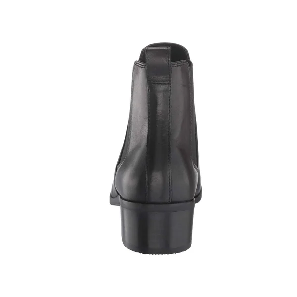 Steve Madden Dover Black Leather - 8