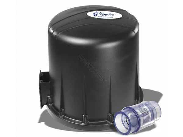 Super-Pro SUPER120020 2 HP 120V Quiet Spa Air Blower
