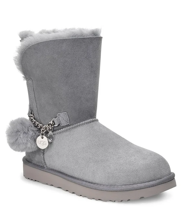 Ugg Women's Classic Short Charms Boot