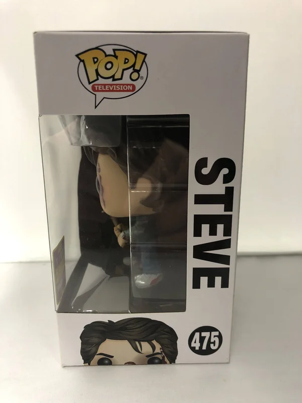 Funko Pop! Television: Stranger Things - Steve (2017 Summer Convention)