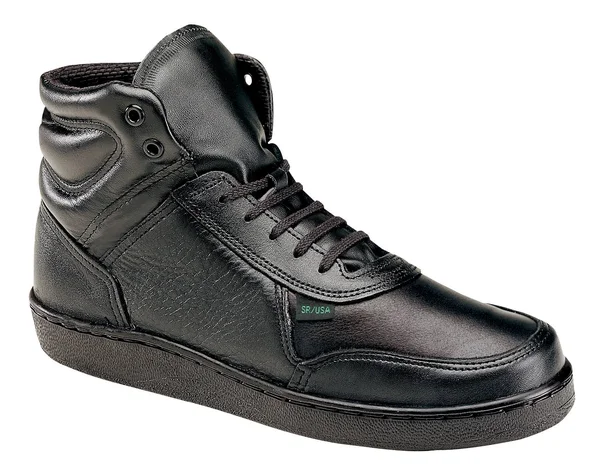 Thorogood Athletic Uniform Code 3 Mid Cut, Men's Black