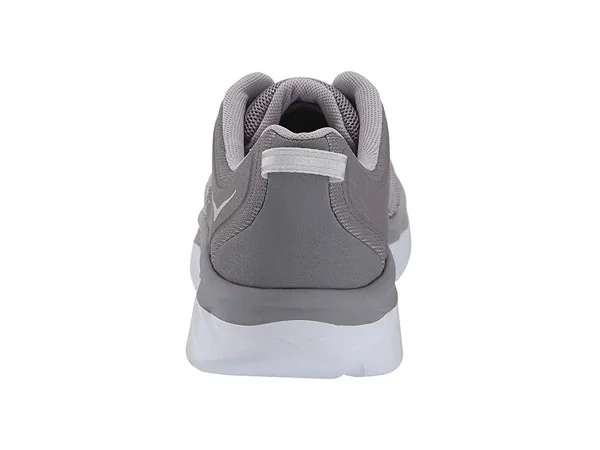 Hoka One One Men's Akasa Shoe - 9 - Frost Grey, Silver Sconce