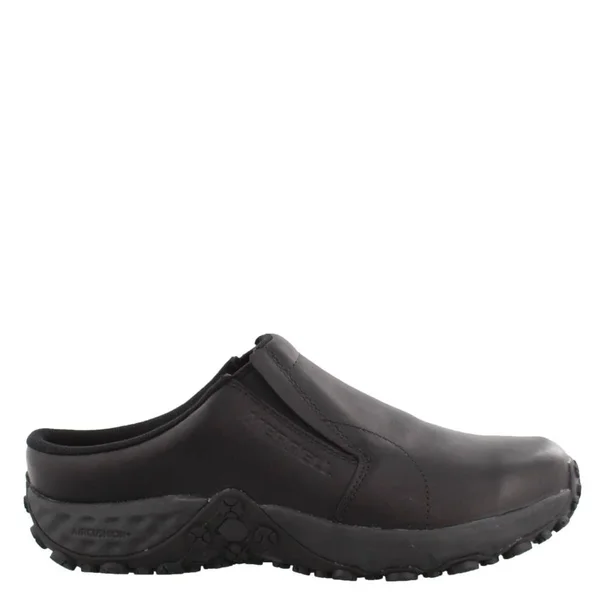 Merrell Men's Jungle Slide AC+ Pro Work Shoe, Size: 10.5, Black