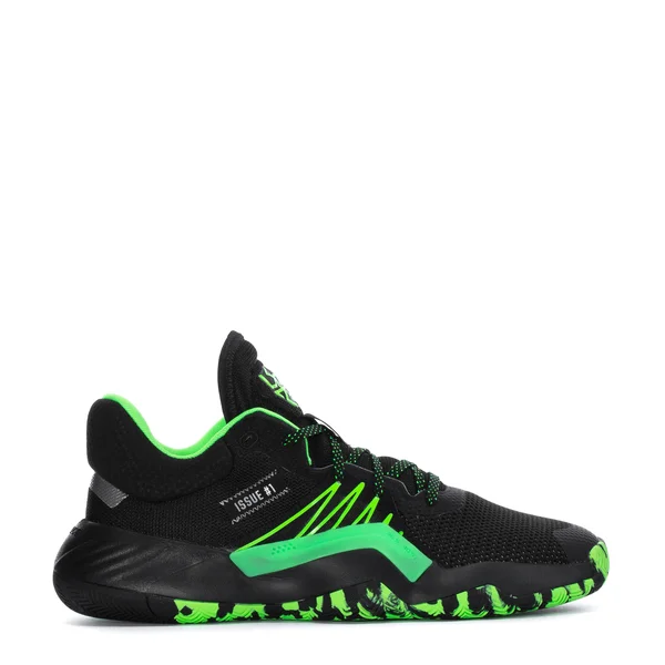 Adidas Marvel x D.O.N. Issue #1 &Stealth Spider-Man& EF2805 (Size: US 9.5)