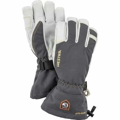 Hestra Army Leather GORE-TEX 11 - Black