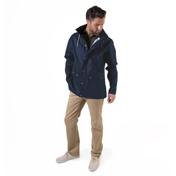 Mountain Khakis Men's Rainmaker Jacket - Wintergreen