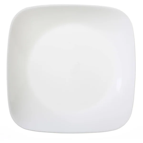 Corelle Square Pure White Dinnerware Set, 16 Piece