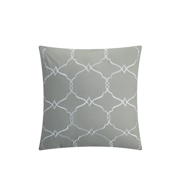 Chic Home Hailee 24 Piece Comforter Set, Silver