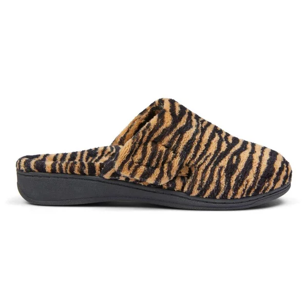 Vionic Women's Indulge Gemma Slipper Tan 9