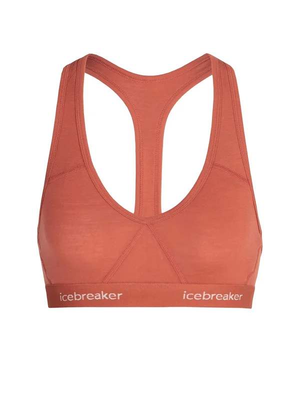 Icebreaker Women's Merino Sprite Racerback Bra