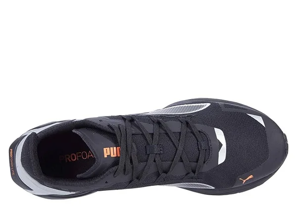 Puma Mens Ultraride Running-shoe - Men's, Size: 7.5, Black