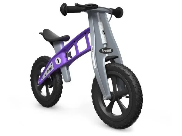 FirstBIKE Cross Balance Bike Orange