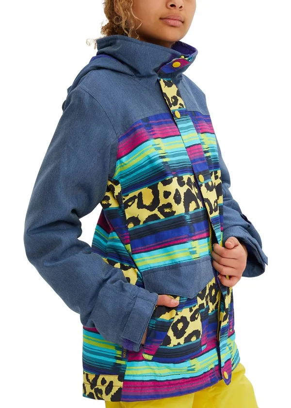 Burton Girls Elstar Parka Jacket S