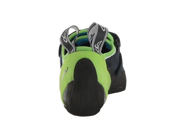 Evolv Men's Supra Climbing Shoe - 13 - White, Neon Green