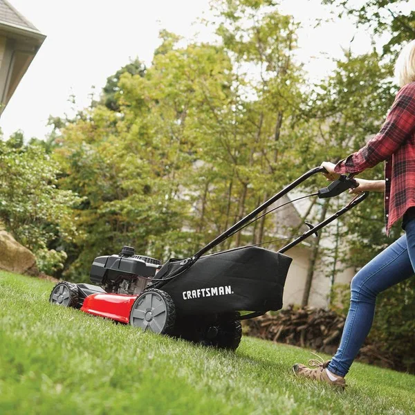 Craftsman 12AVB2M5791 21 in. 159 CC GAS Self-Propelled Lawn Mower
