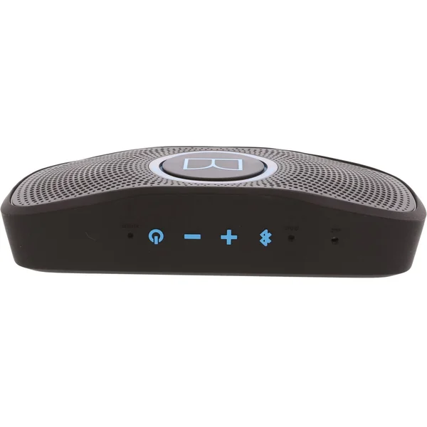 Monster Superstar BackFloat Portable Speaker - Wireless - neon blue