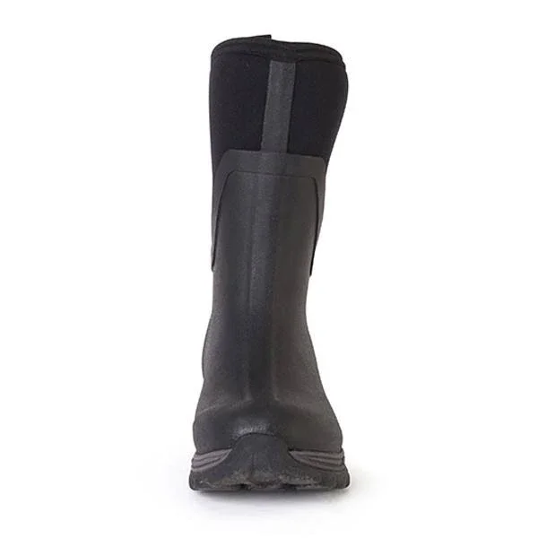 Women's Muck Boots Arctic Sport II Mid Calf Boot - Adult, Size: 11, Black/Moss