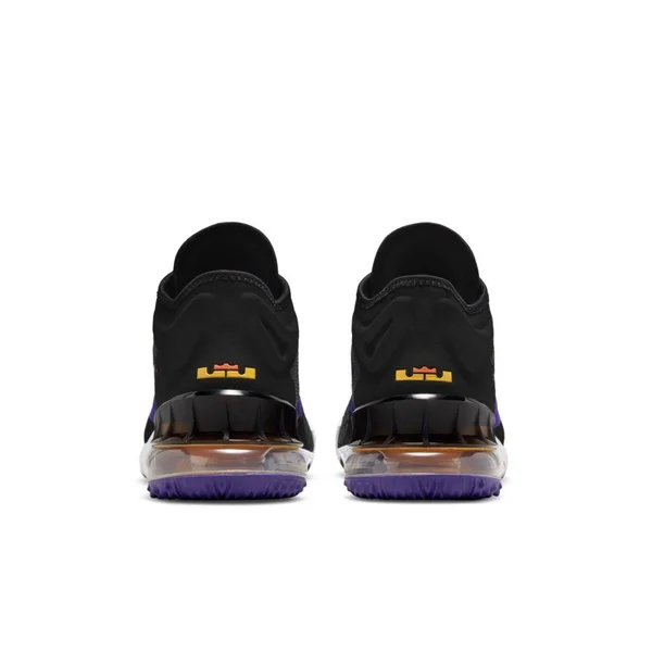 Nike Lebron 18 Low Basketball Shoes in Black - Size: 3.5, CV7562-003