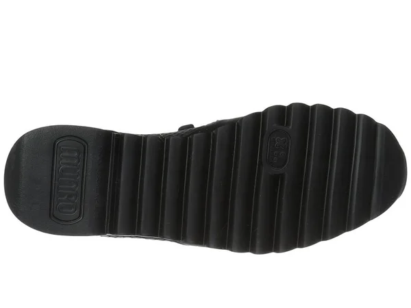 Munro Women's Kit, Black Leather/Black Viper Size: 10.5 M