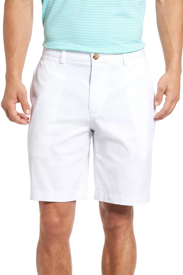 Vineyard Vines White Cap 9 inch Stretch Breaker Shorts