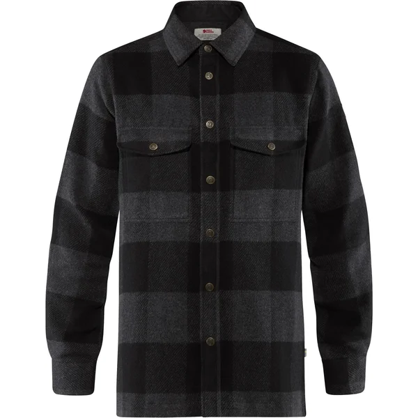 Fjallraven Men's Canada Shirt - Black
