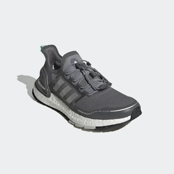 Adidas Ultraboost Winter.Rdy Grey/Silver/Black Women's Running Shoes - Size: 5