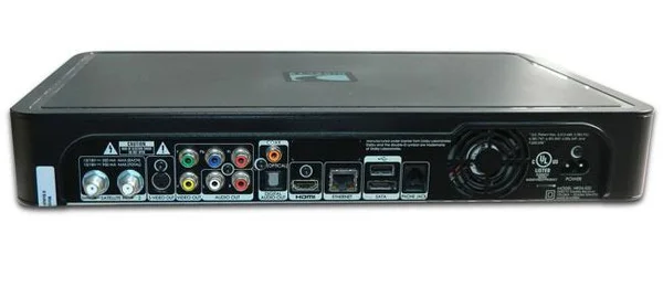 DIRECTV 500 Gigabyte 1080p HD DVR Satellite Receiver