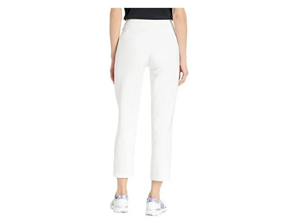 Adidas Golf Ultimate365 Adistar Cropped Pants White - Women's, Size: Xs