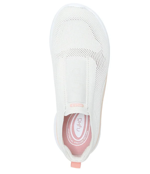 Ryka Women's Myla 2 Slip-On Sneakers - Vapor Grey - 8.5W