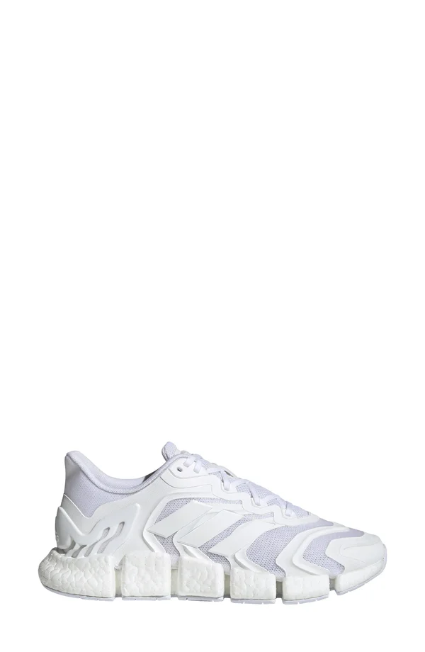 Adidas Climacool Vento Running Shoe - White - 8 M