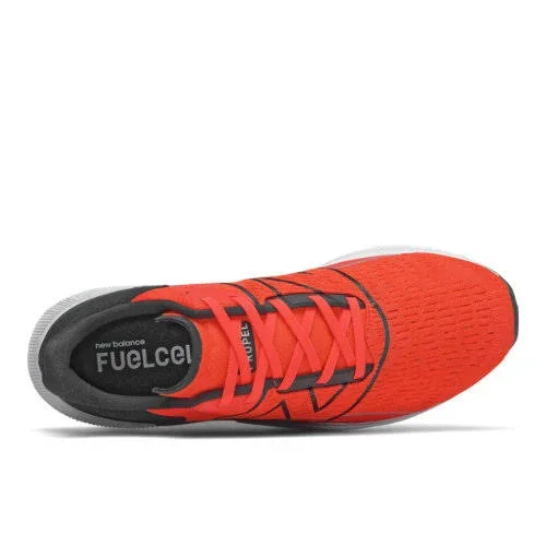 New Balance Men's FuelCell Propel V2 - Red/Black (Size 14)