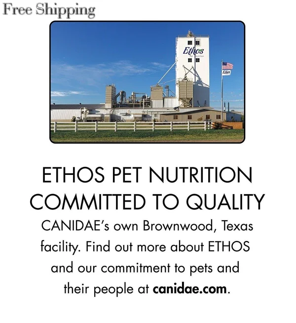 Canidae Grain Free Pure Land with Fresh Bison Dry Dog Food - 24-lb
