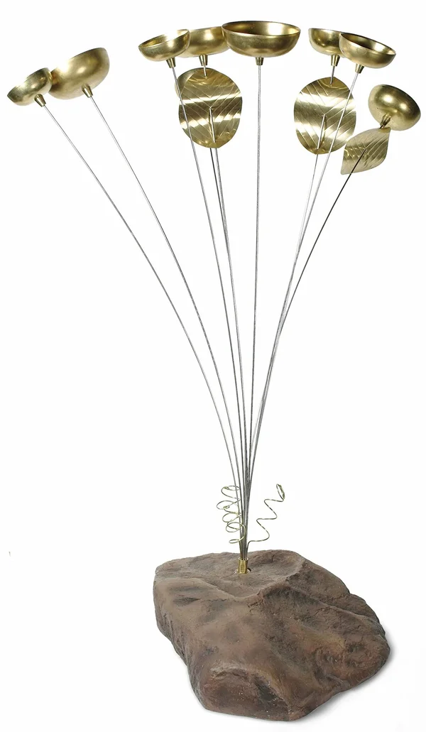 Woodstock Garden Bell - Large