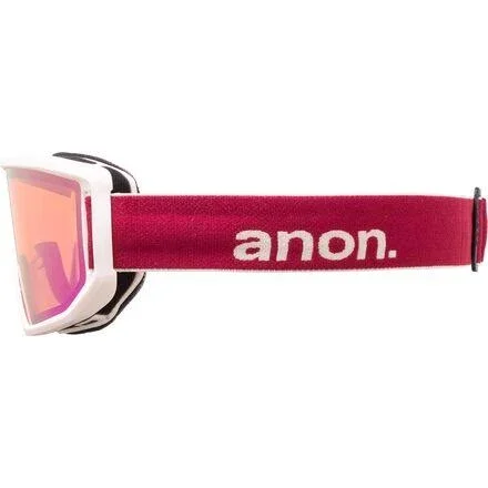 Anon - Relapse Jr MFi Goggle - Berry/Pink Amber
