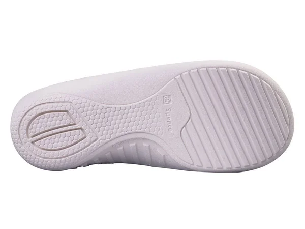 Spenco Orthotic Thong Sandal- Yumi Believe, Size 6 Medium, Sage