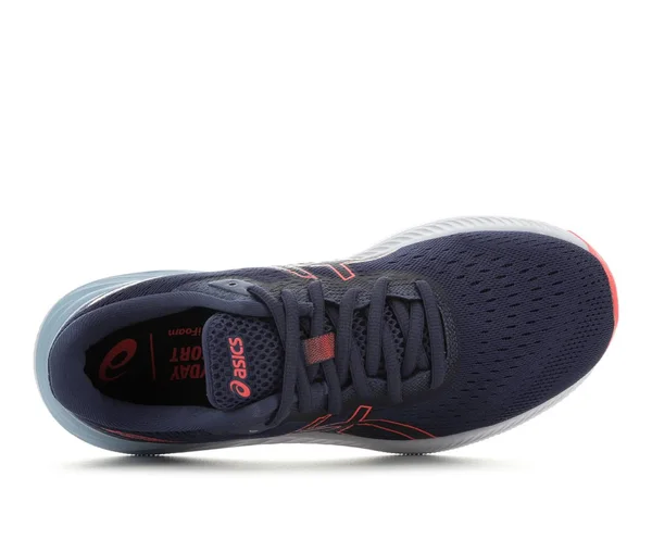 Asics GEL-Excite 8 Women's Running Shoes - Size: 7.5 Wide, Dark Blue